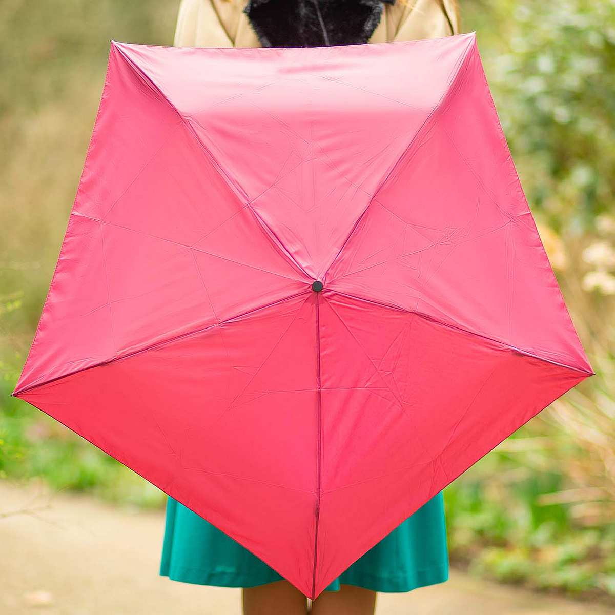 Aerolite 1 UV - Dark Red - Image 4