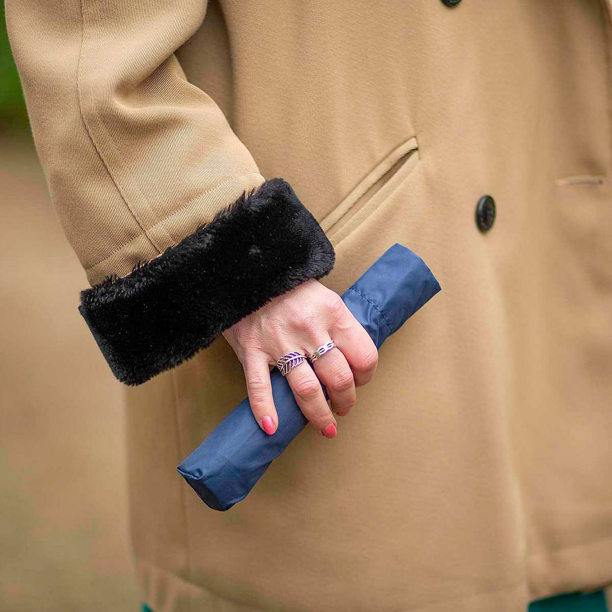 Aerolite 1 UV - Navy - Image 3