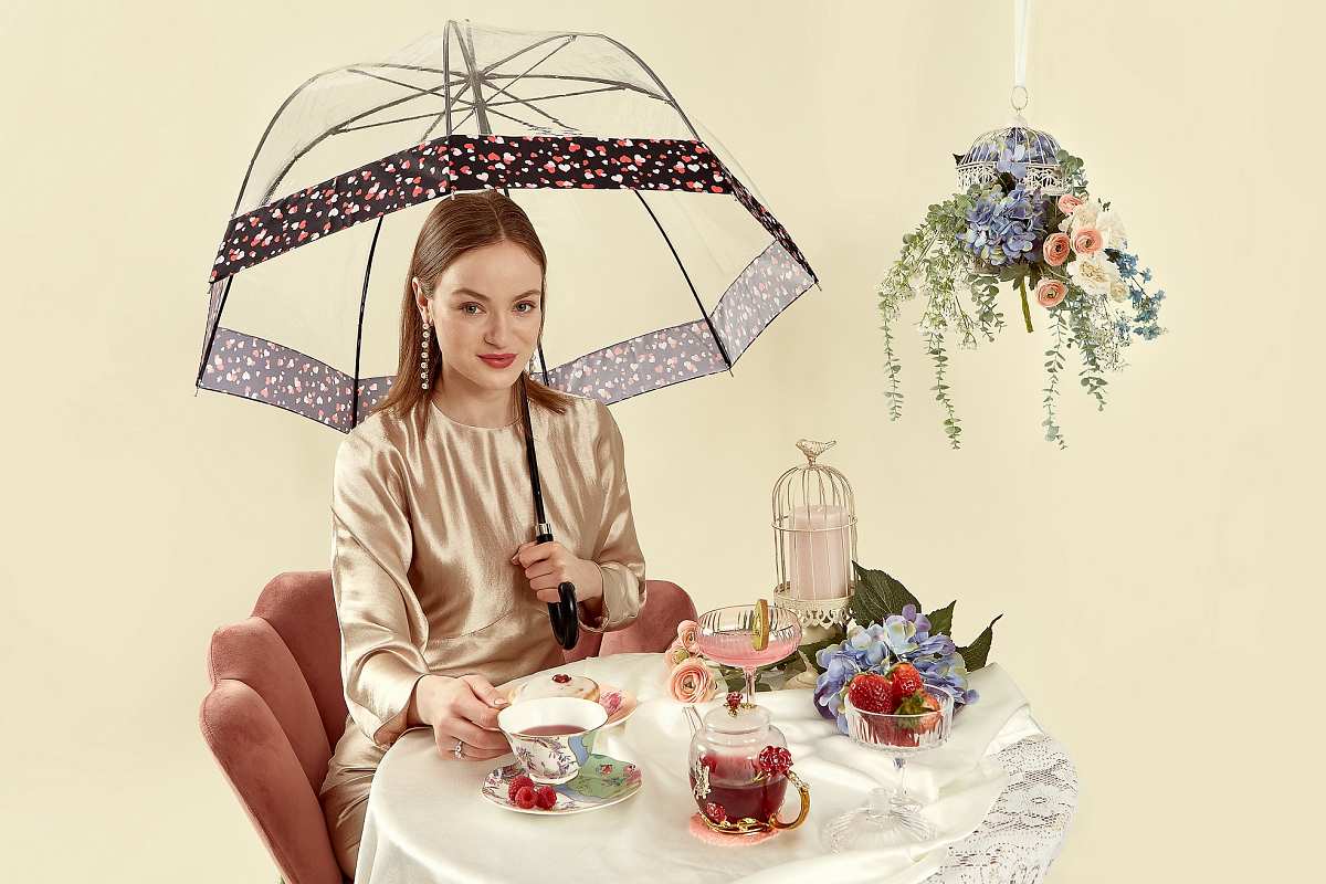 Birdcage Luxe Love Heart - Image 3