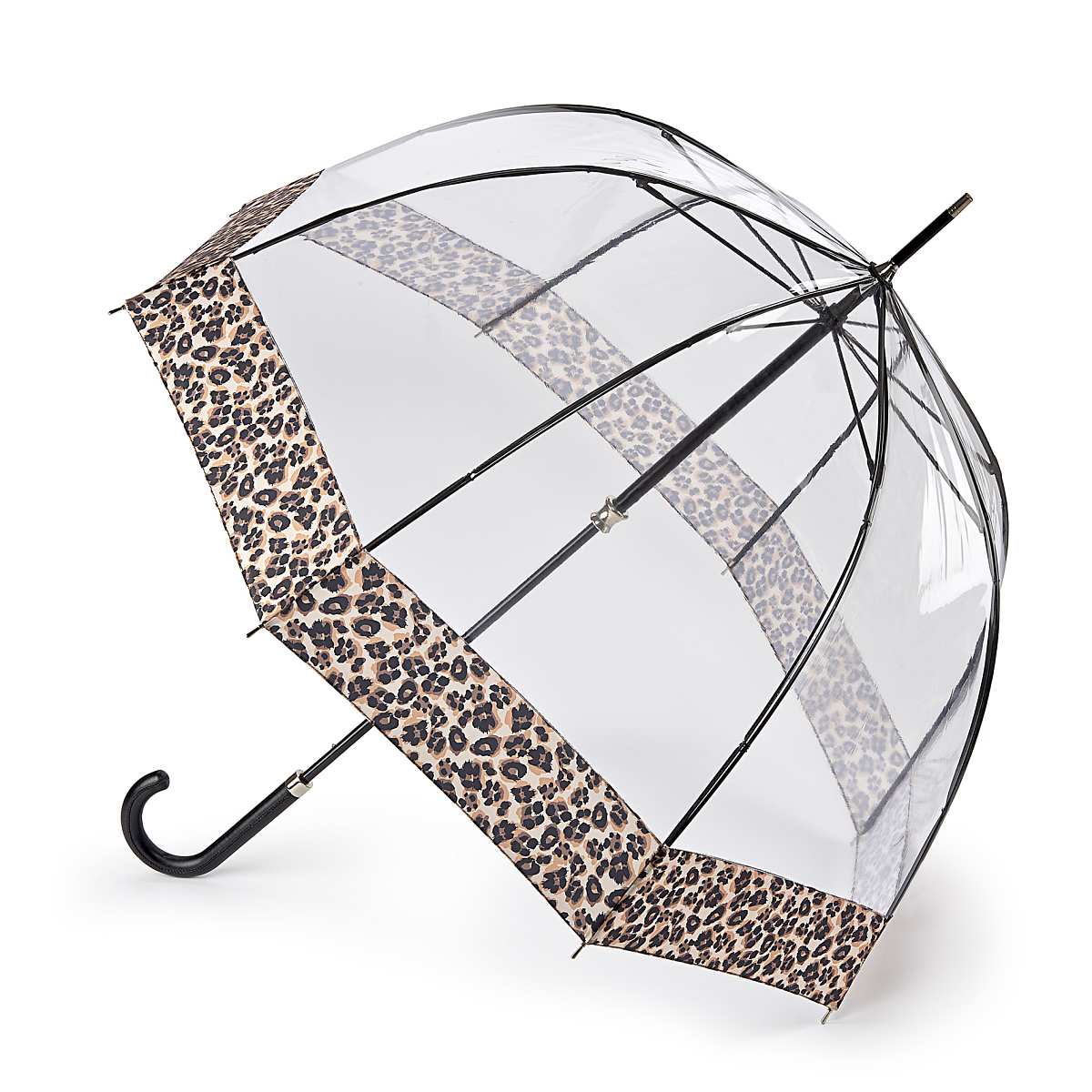BirdcageĀ® Luxe Natural Leopard