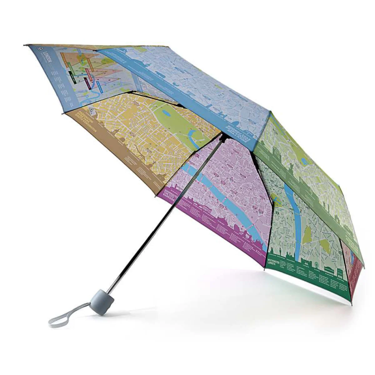 Brollymap - London Map