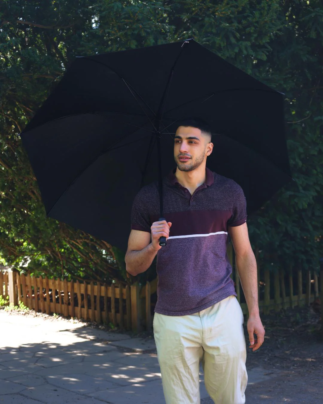 Caddie - Black - Image 3
