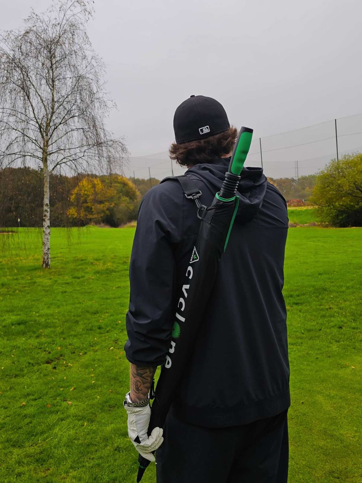 Cyclone™ 1 - Black & Green - Image 4