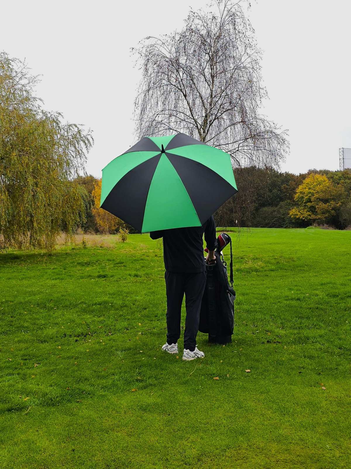 Cyclone™ 1 - Black & Green - Image 5