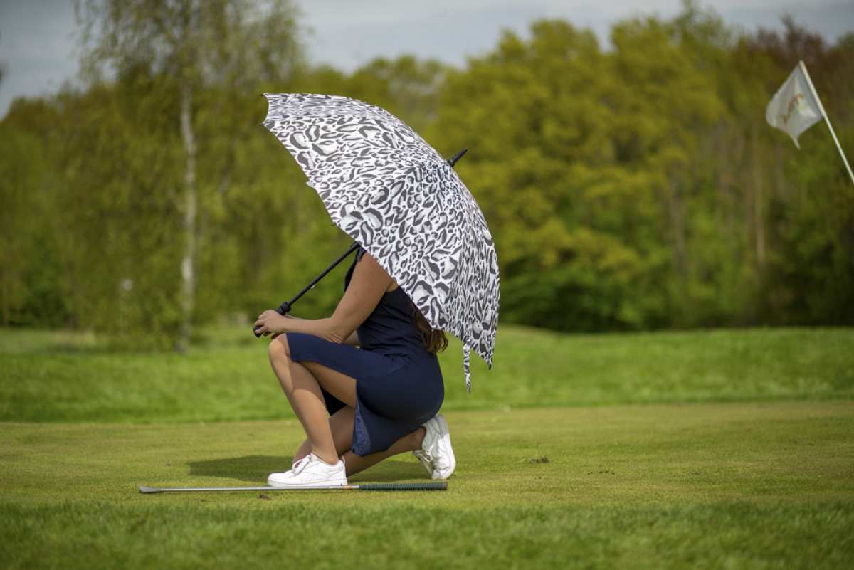 Fairway Ladies Golf 2 - Chic Leopard - Image 4