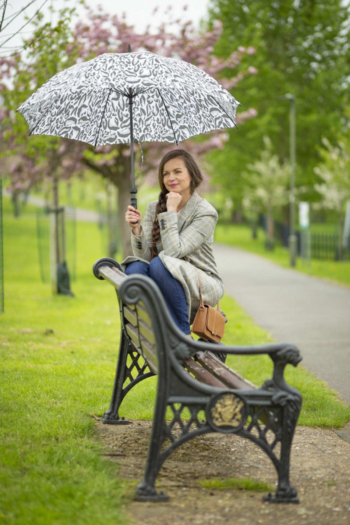 Fairway Ladies Golf 2 - Chic Leopard - Image 5