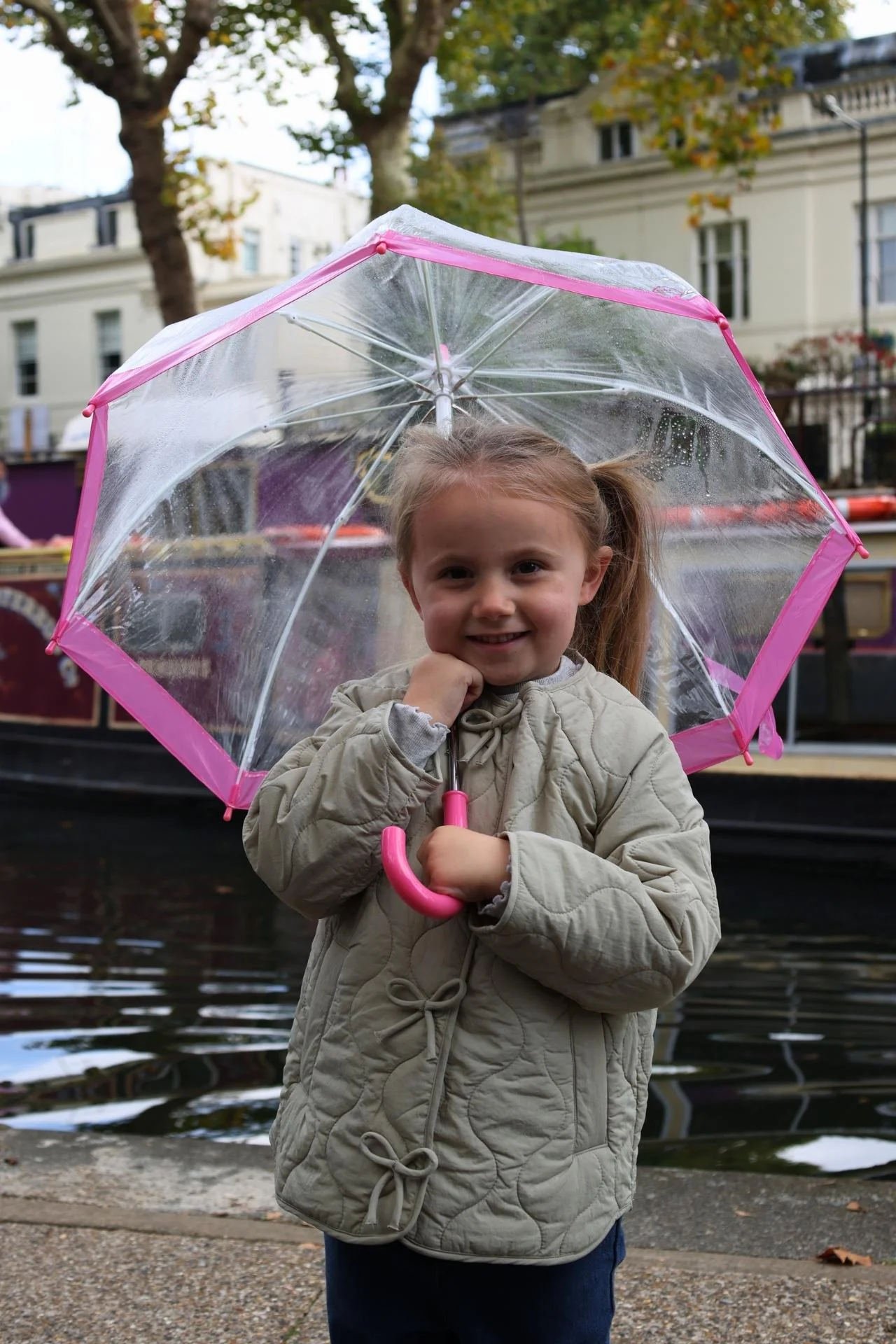 Funbrella 2 - Pink - Image 3