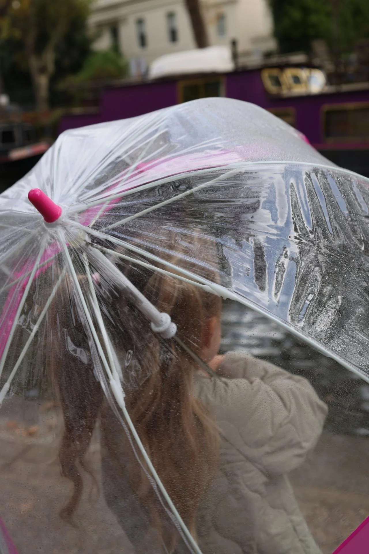 Funbrella 2 - Pink - Image 4