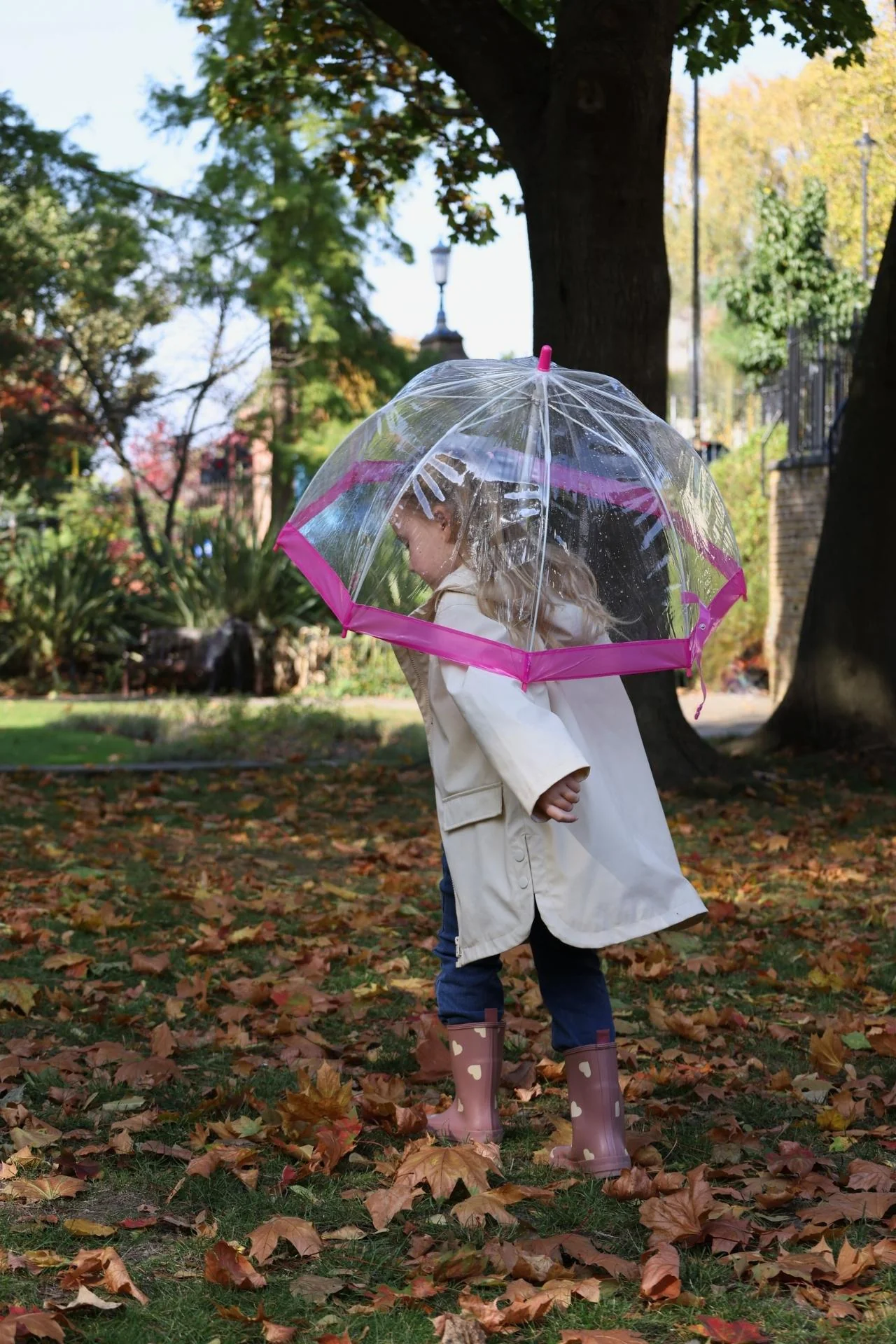 Funbrella 2 - Pink - Image 5
