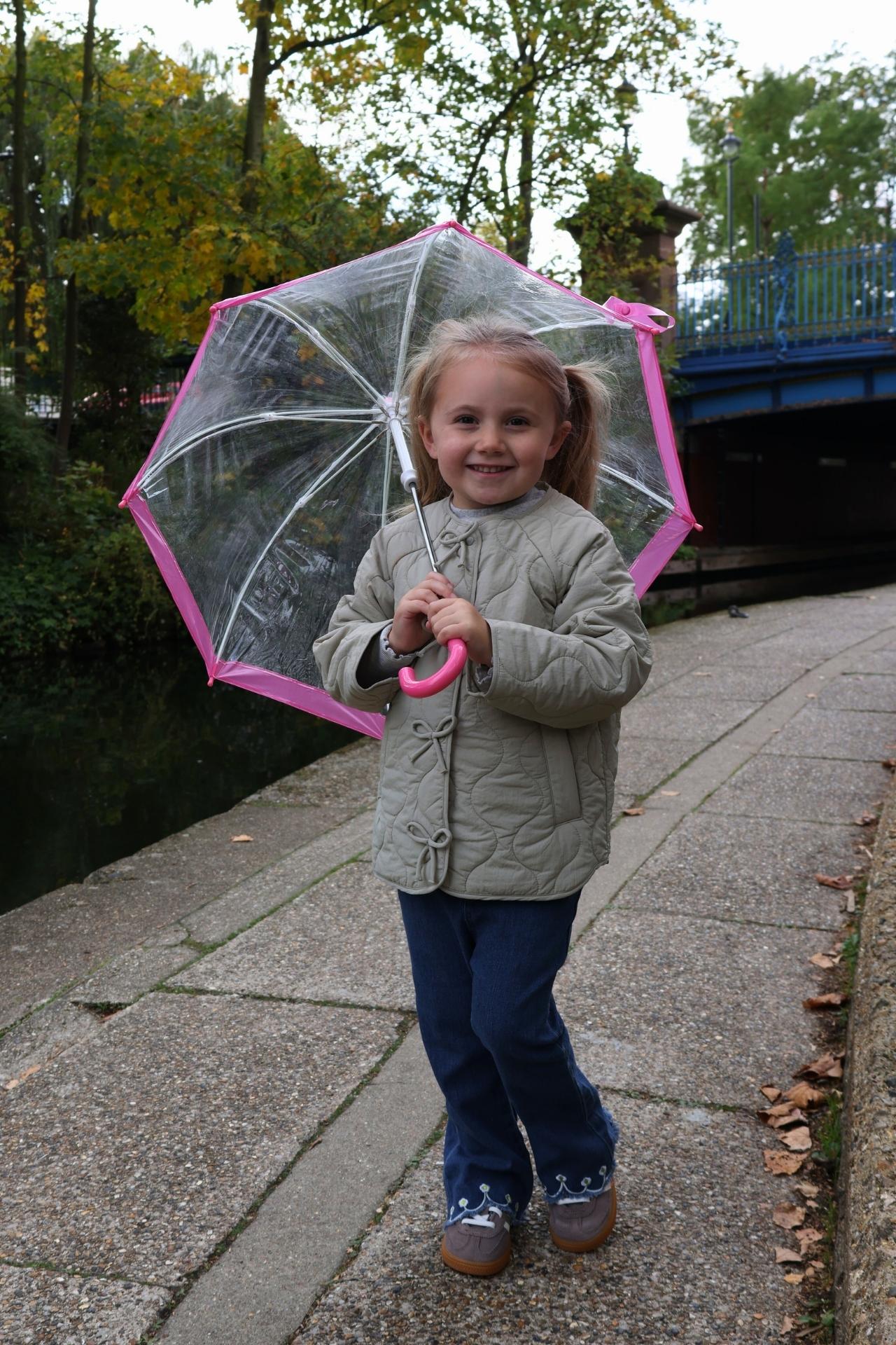 Funbrella 2 - Pink - Image 9