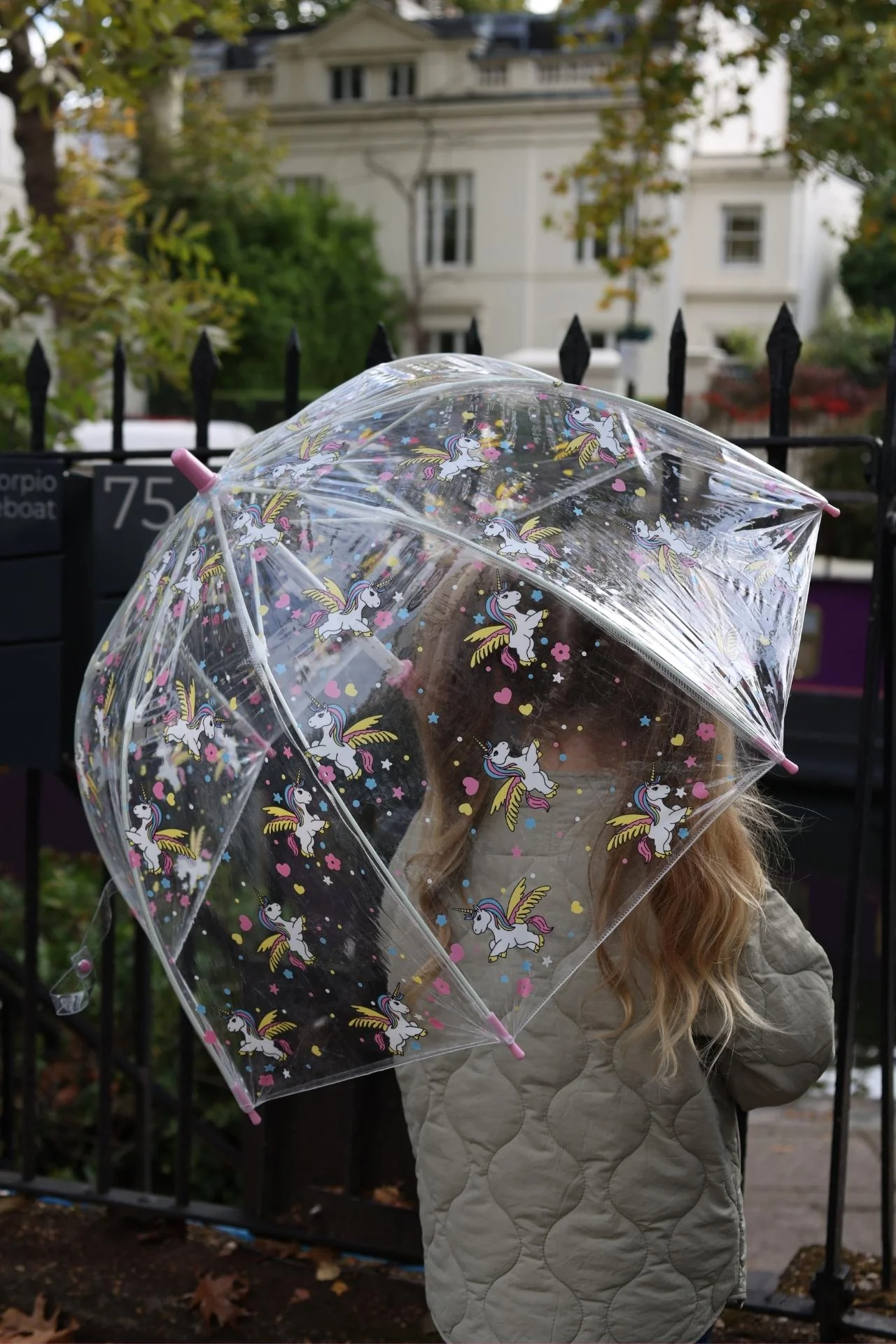 Funbrella 4 - Bella The Unicorn - Image 9