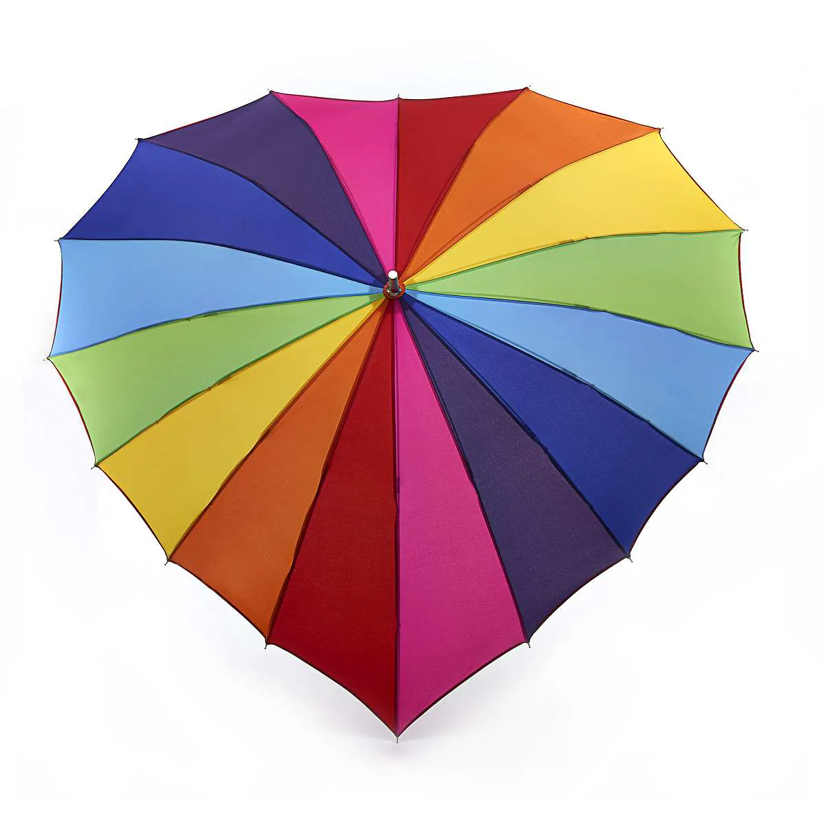Heart 1 - Rainbow