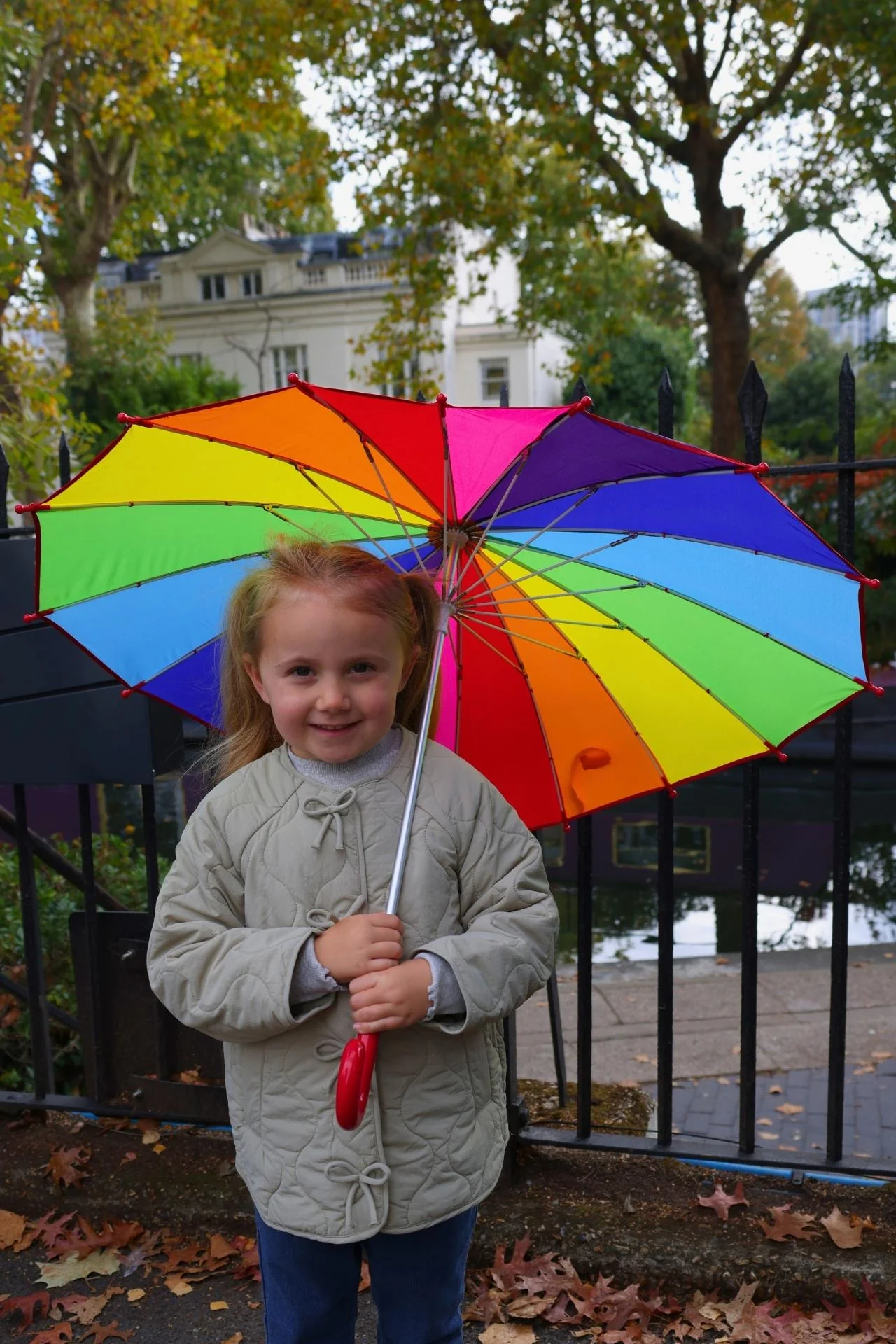 Heart Junior - Rainbow Heart - Image 4