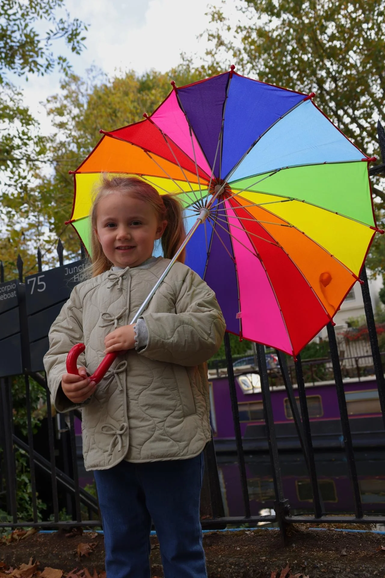 Heart Junior - Rainbow Heart - Image 5