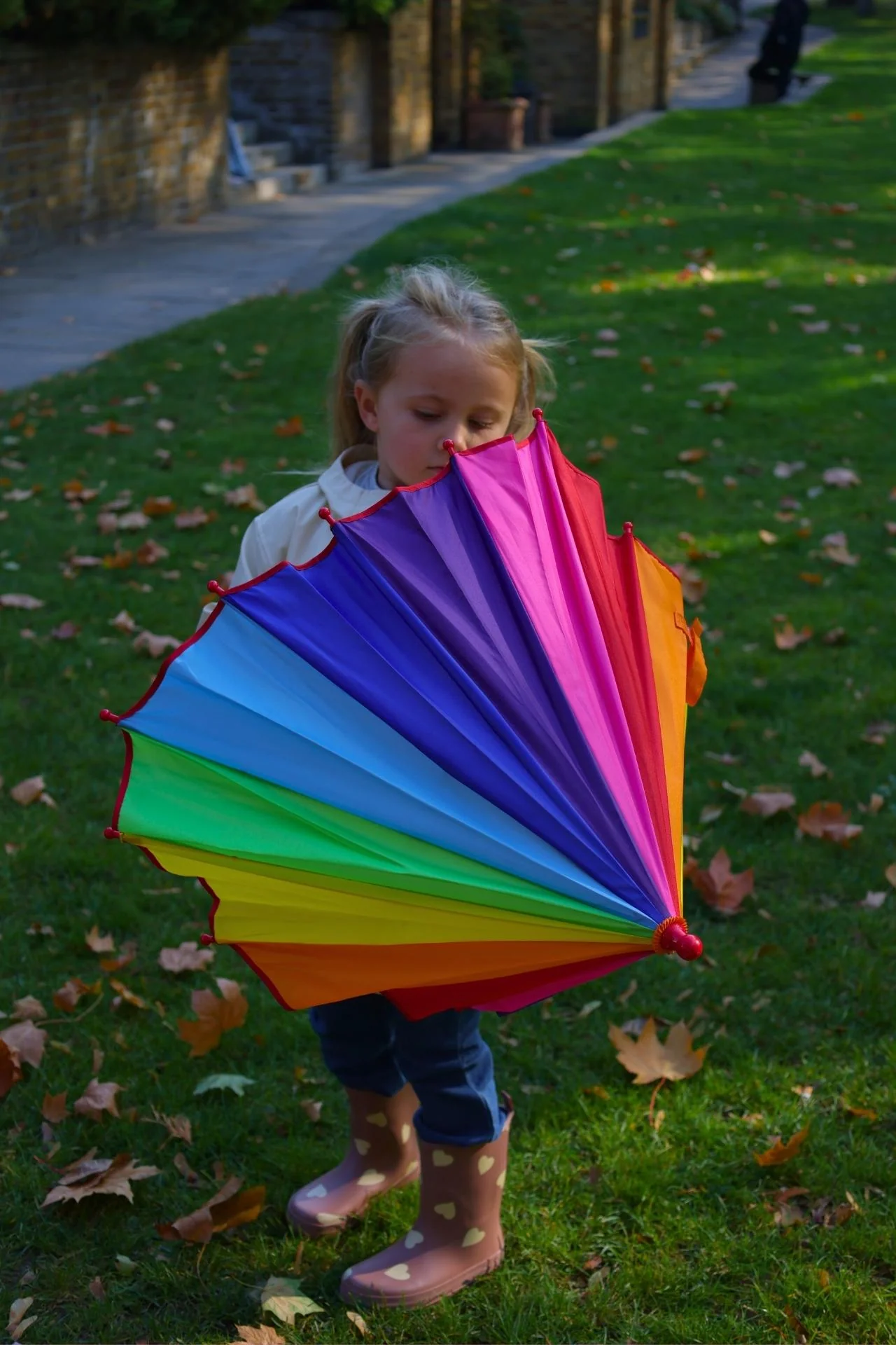 Heart Junior - Rainbow Heart - Image 8