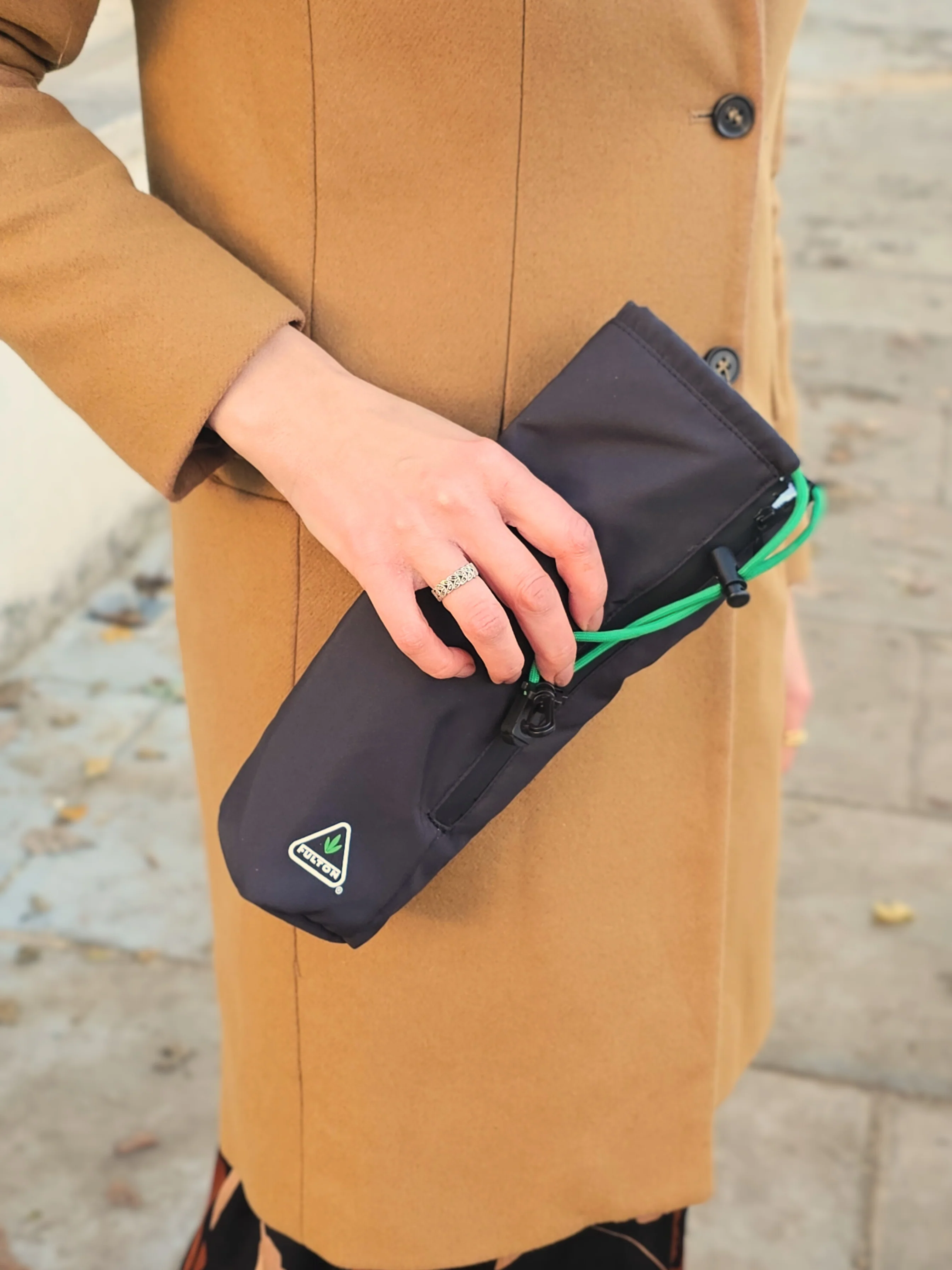 Keep Dry Pouch - Black - Image 3