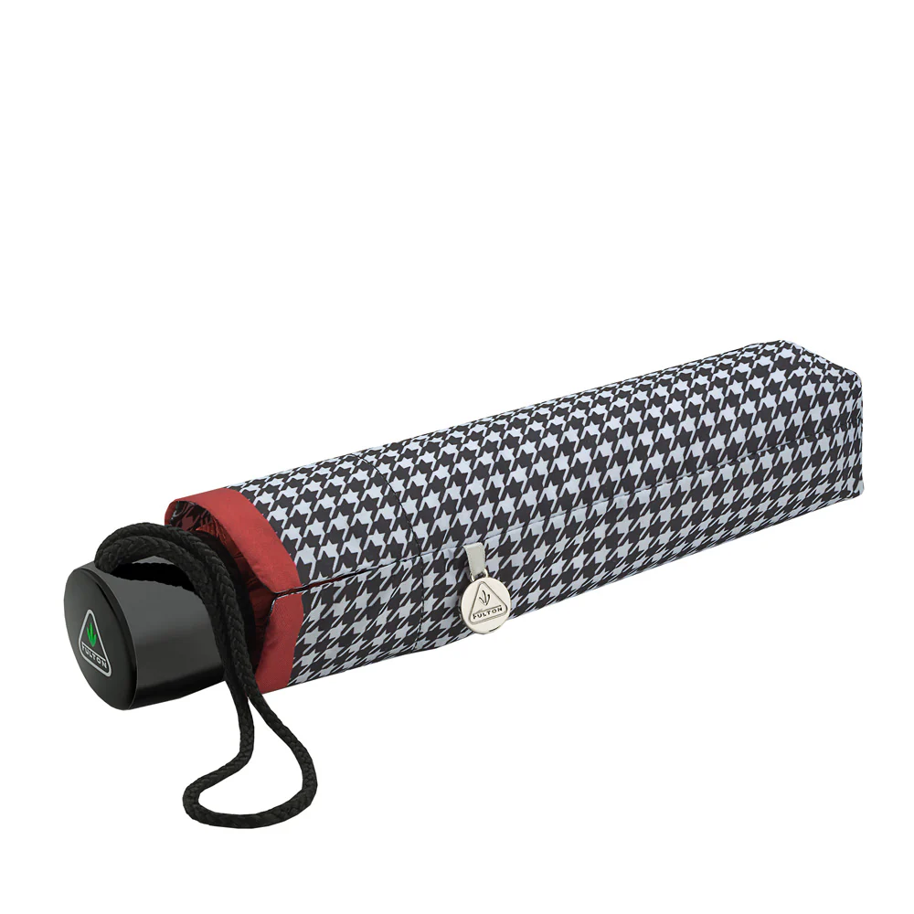 Minilite 2 - Houndstooth Red Border - Image 2