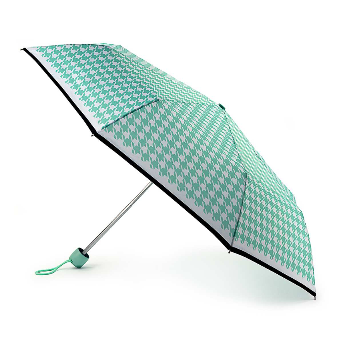 Minilite 2 - Minty Houndstooth