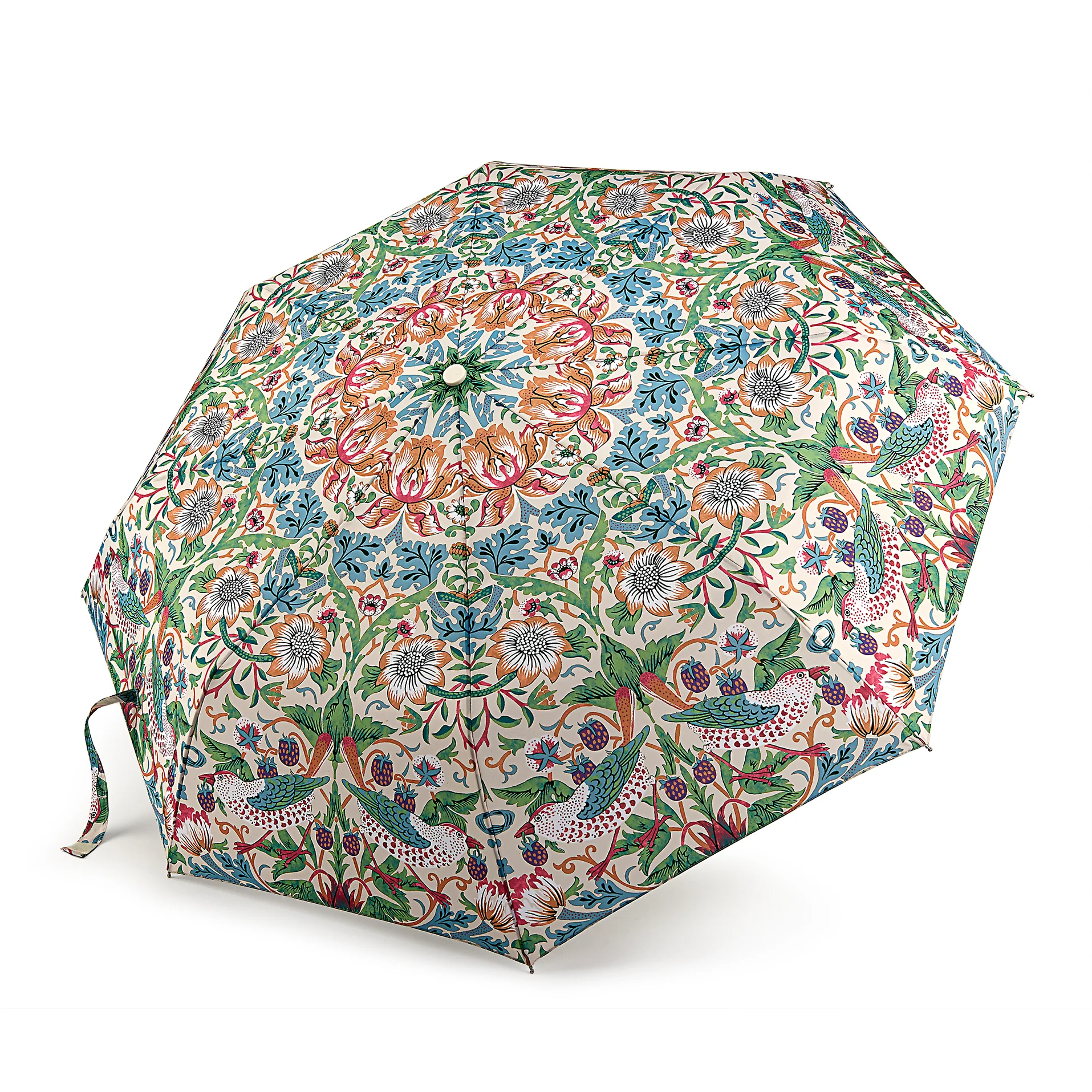 Morris & Co. Minilite 2 - Strawberry Thief Cream