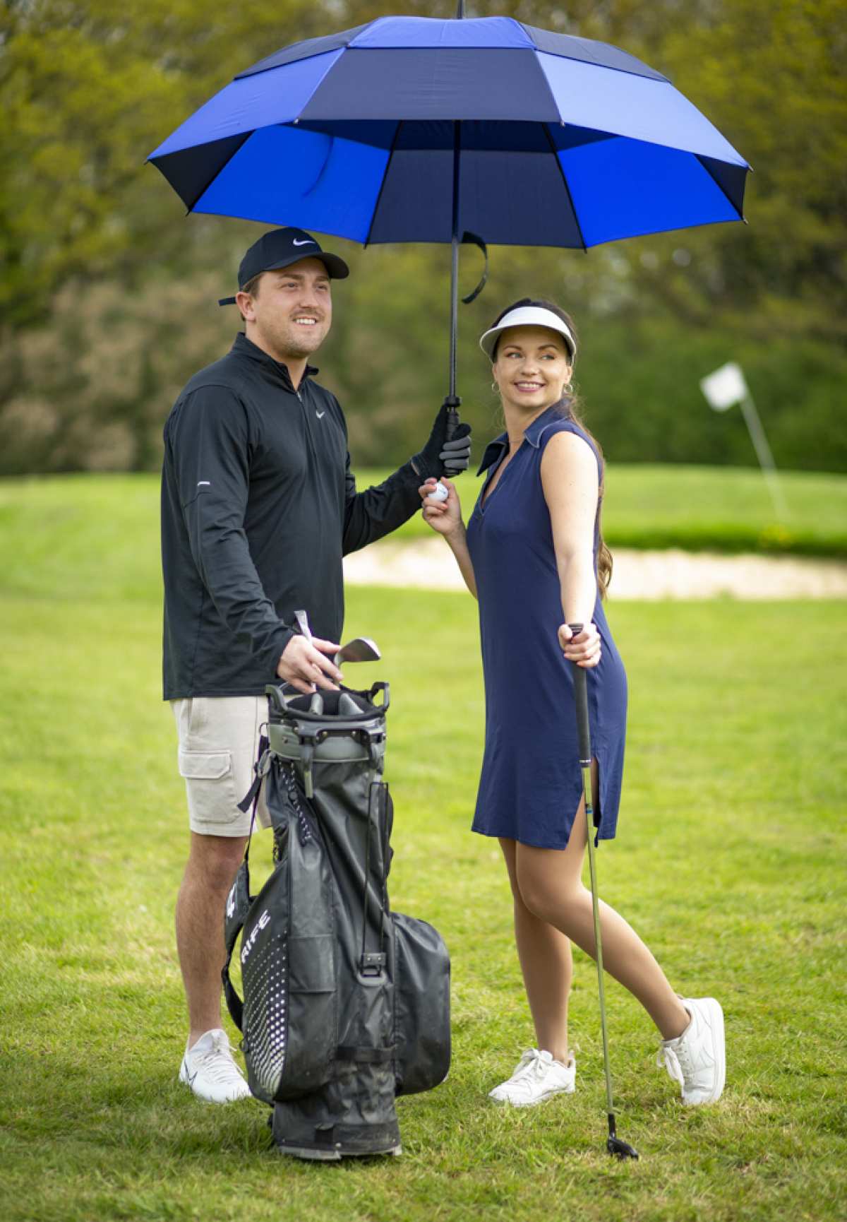 Stormshield 1 - Blue/Navy - Image 3
