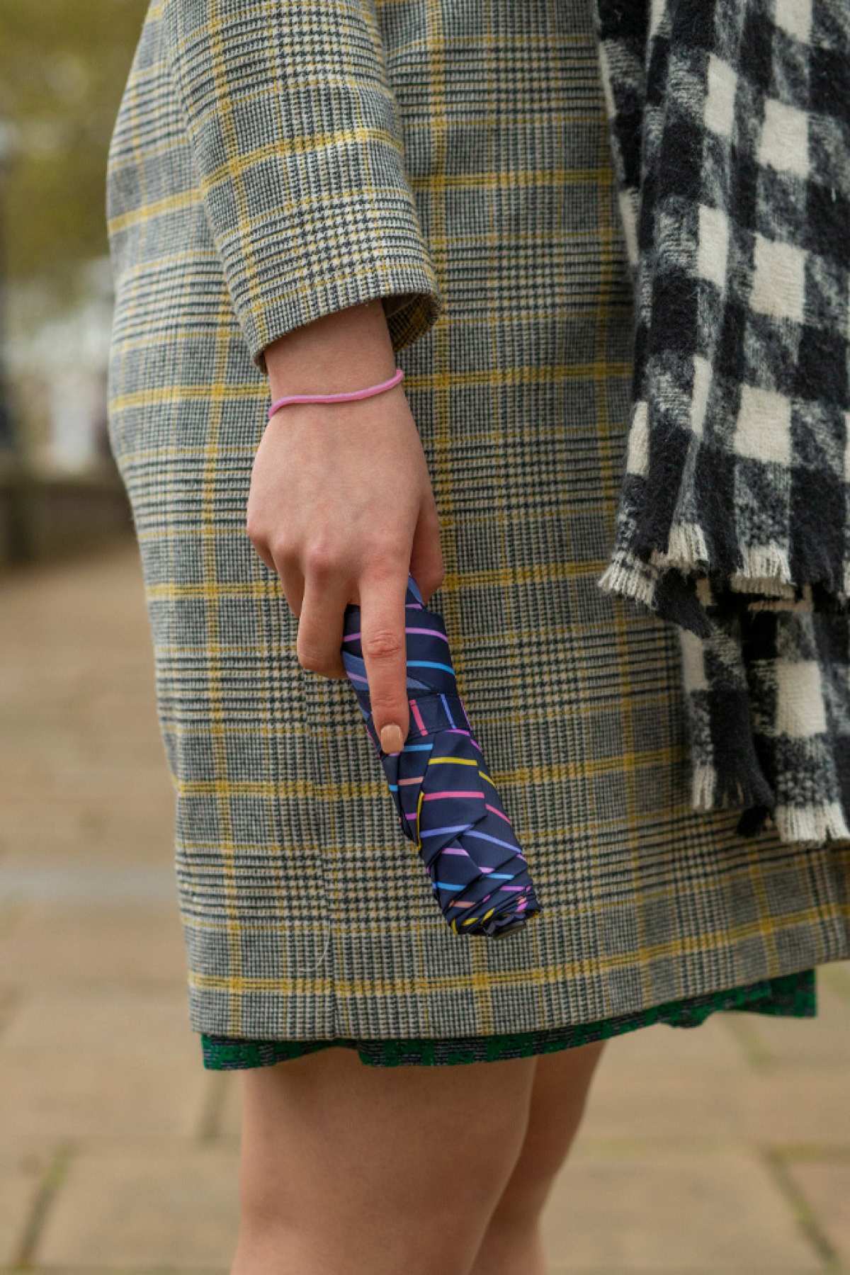 Superslim 2 - Rainbow Pinstripes - Image 3