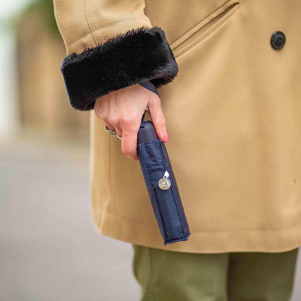 Tiny 1 - Navy - Image 3