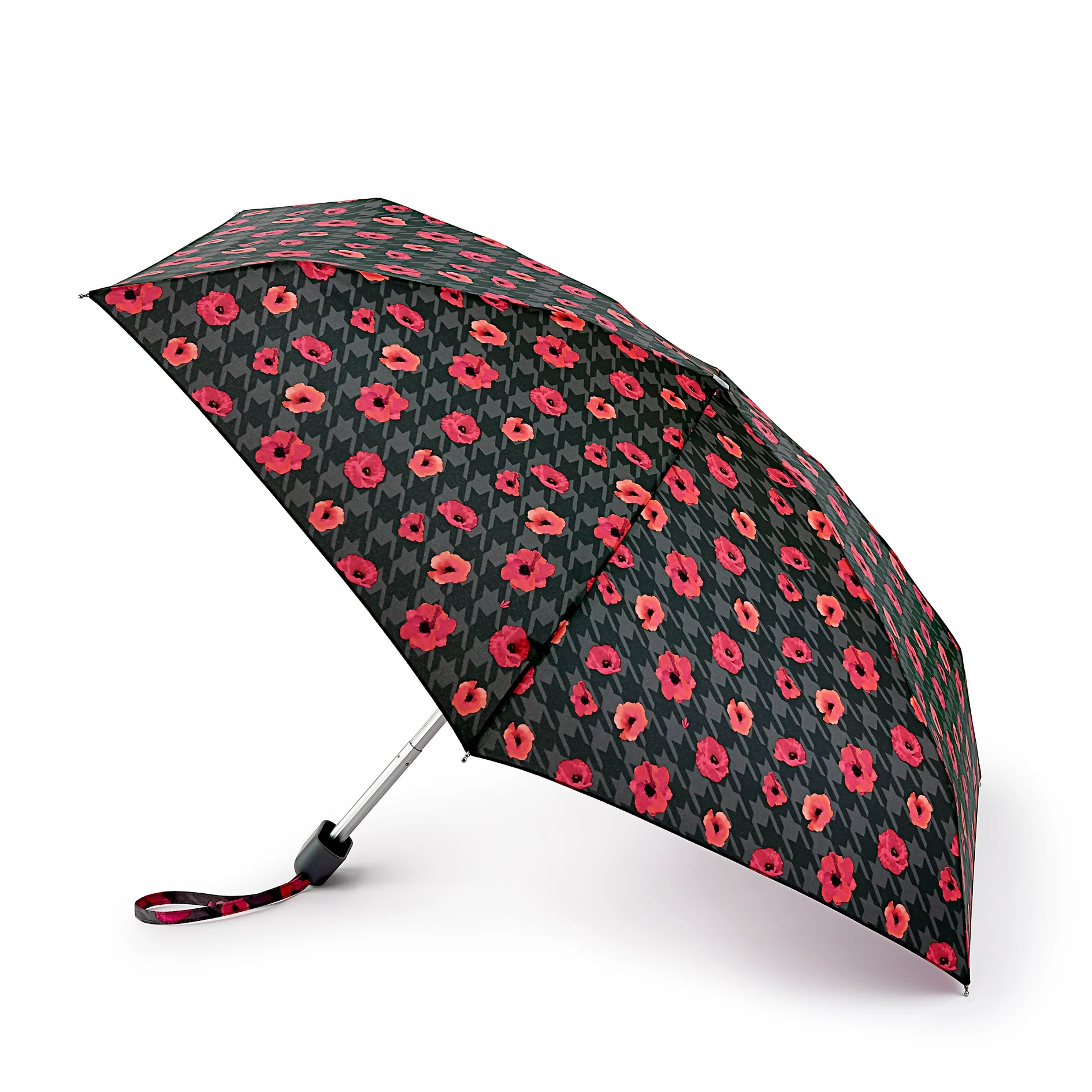 Tiny 2 - Houndstooth Poppy