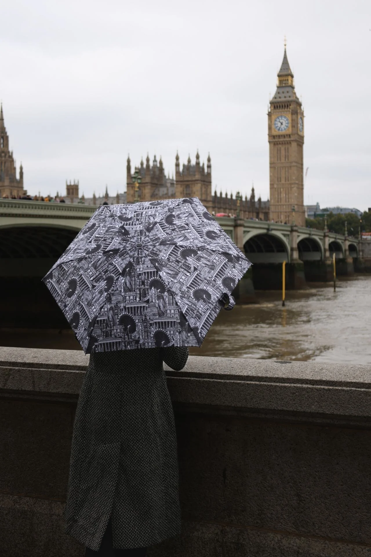 Tiny 2 - London Sketch - Image 6