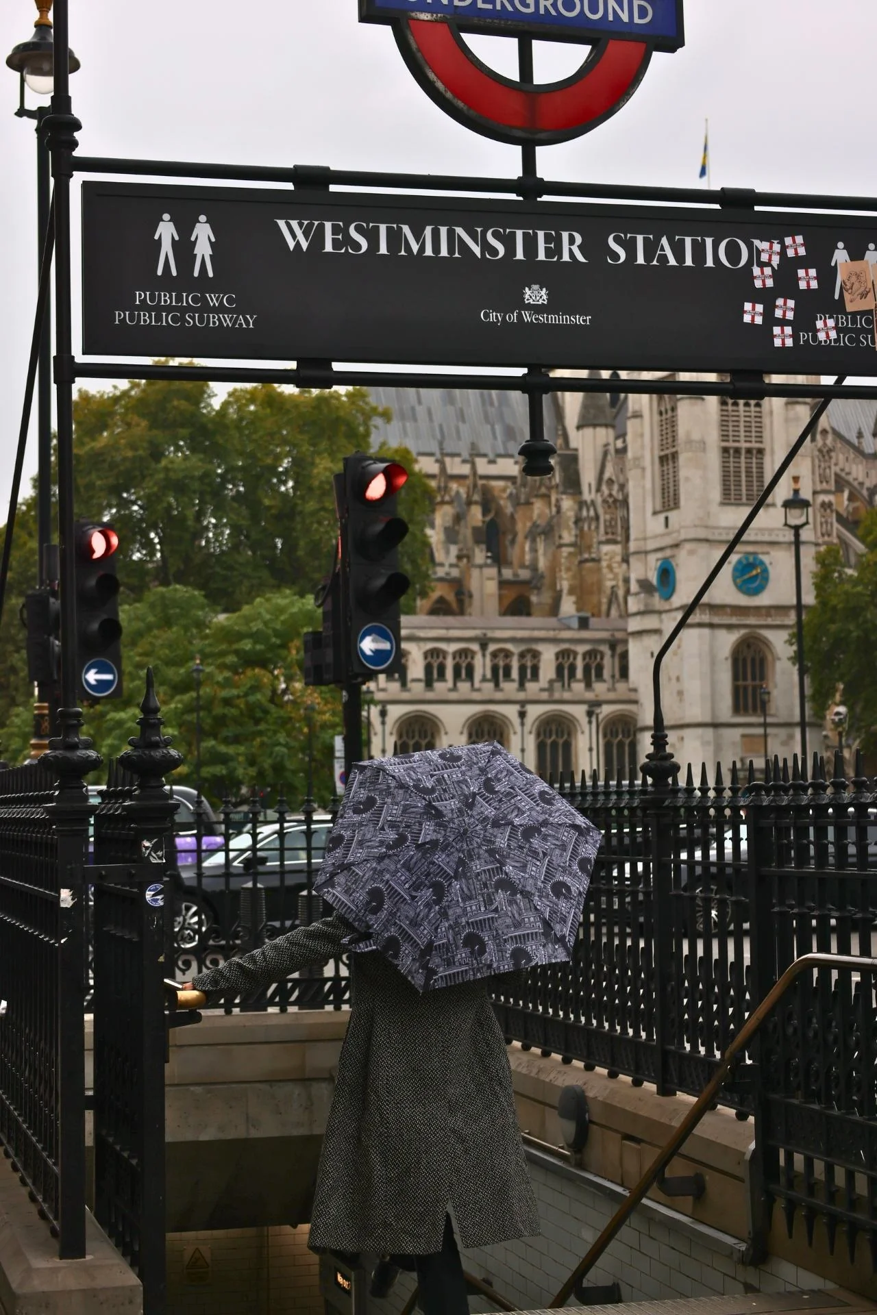Tiny 2 - London Sketch - Image 8