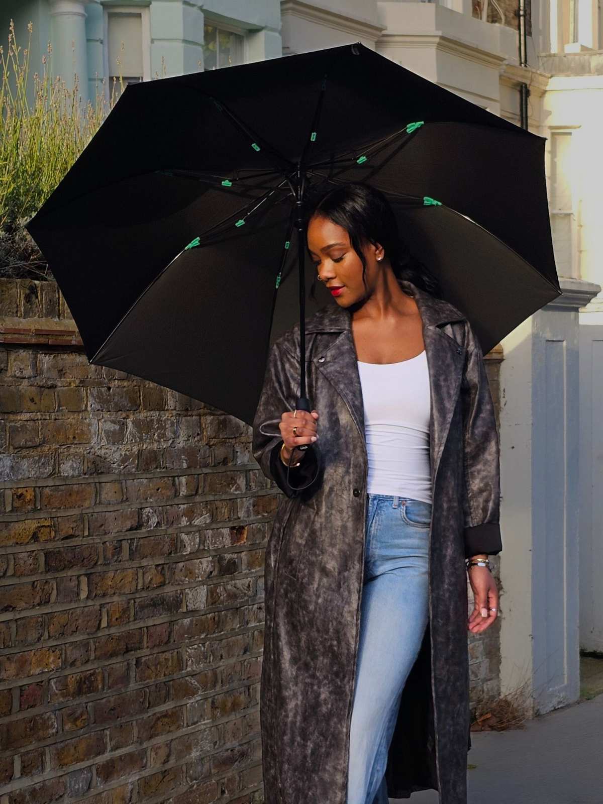 Windbreaker™ 1 - Black - Image 5