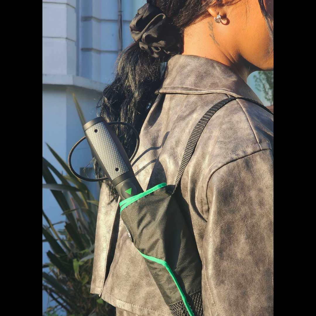 Windbreaker™ 1 - Black - Image 8